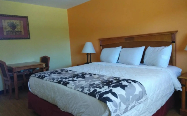 Americas Best Value Inn American Motor