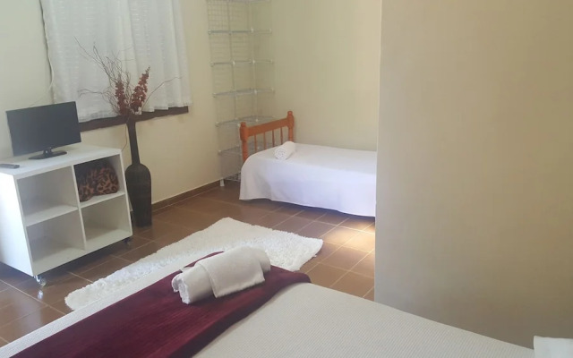 Hotel Fazenda Club de Araçoiaba da Serra