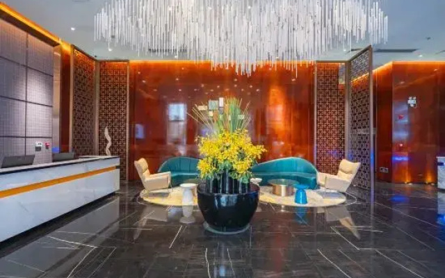 Nanning Meibang Four Seasons Hotel (Rongchuangmao Branch, Shishan Park Subway Station)