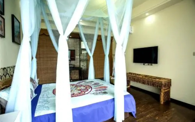 Lijiang Zhuohuayuan Boutique Inn