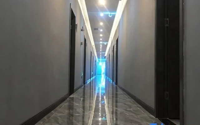 Chenzhou Aite E-sports Themed Hotel