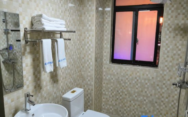 Dinglong 2018 Hotel Xiangxiang