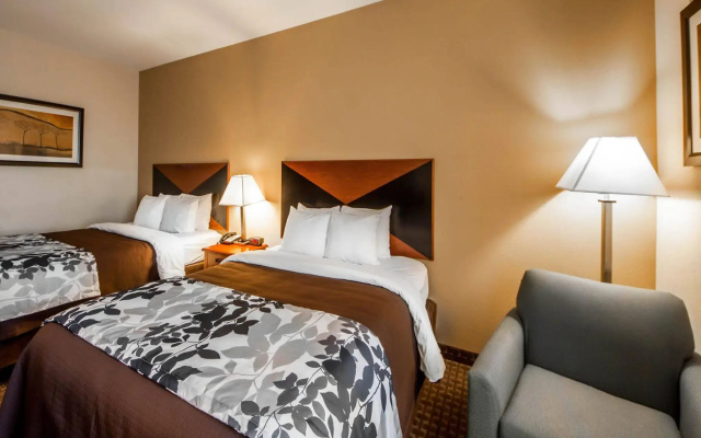 Sleep Inn & Suites Norman