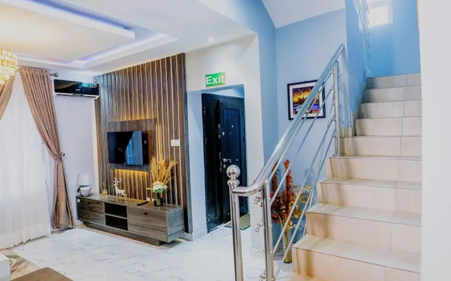 Hillside Apartment Gwarimpa