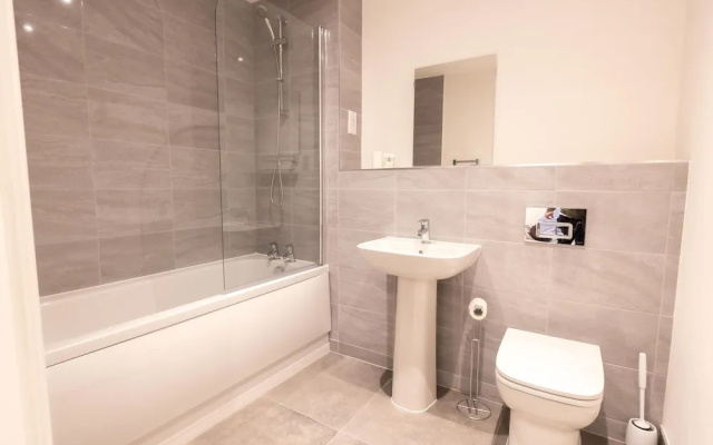 One Bed Apartment Gem Steps to City by Belvilla