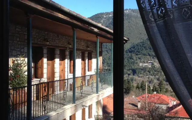 Guesthouse "I Gonia"