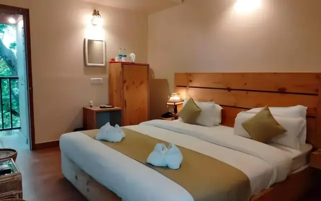 Brahmaputra Jungle Resort