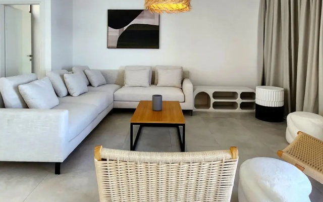 Villa Sanos in Lefkada