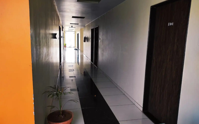Hotel Golden Eagle