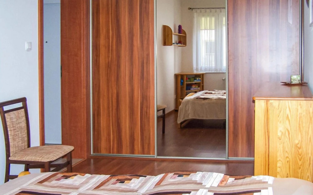 Nice Apartment in Kolobrzeg With 1 Bedrooms and Wifi