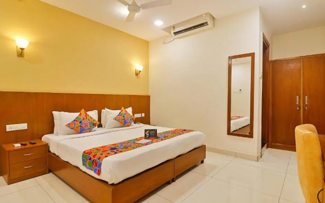 FabHotel Eminent Suites Gachibowli