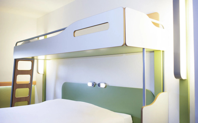 ibis budget Tours Nord