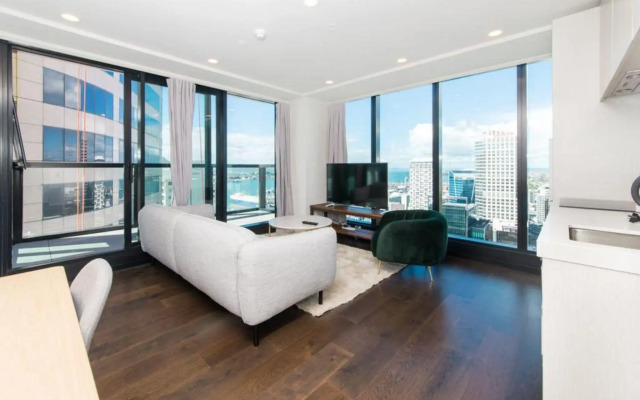 Star Park Serviced Apartments