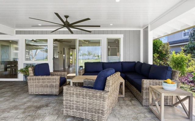 Hale Moli 3 Bedroom Home by Redawning