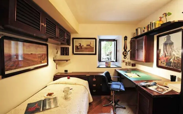 Casa Tuzzi