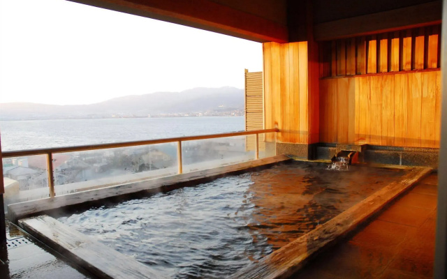 Hotel Aburaya-Ryokan