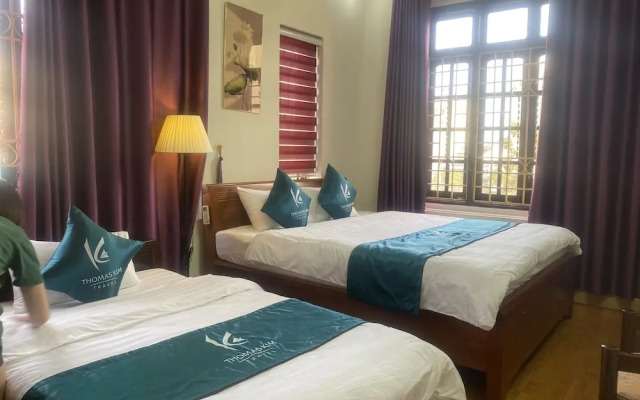 Kim Homestay & Villa