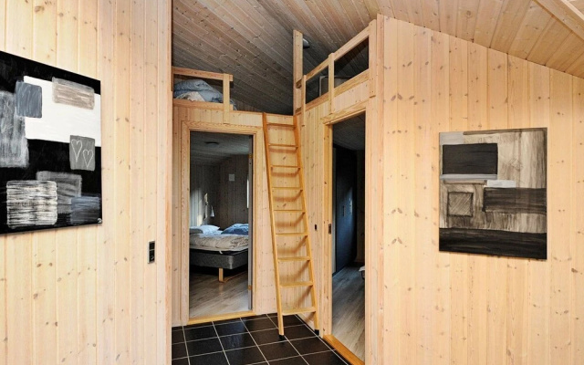 Spacious Holiday Home in Oksbol near Water Park