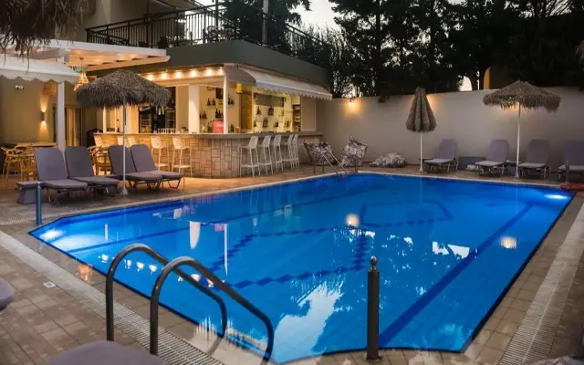 Sunshine Boutique Hotel