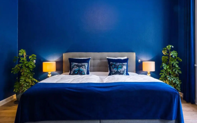 Gem Suites Hotel Apartments
