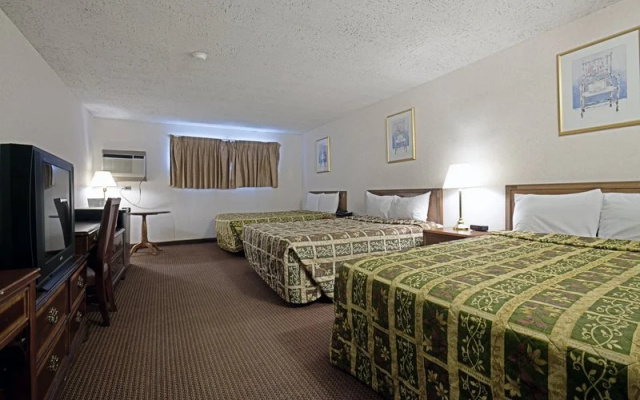 Americas Best Value Inn Suites Washington