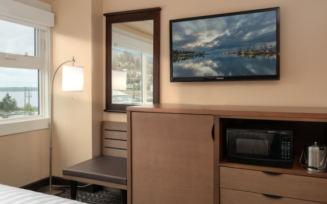 Prestige Oceanview Hotel Prince Rupert