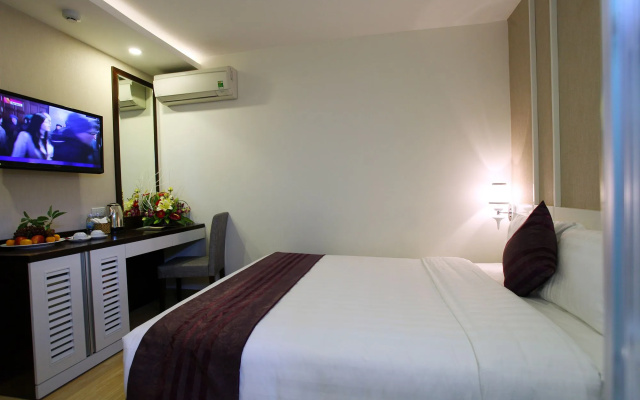 Golden Time Hotel