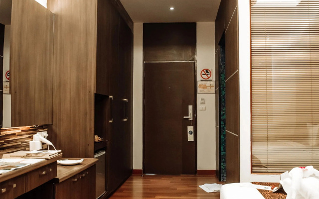 Dhevan Dara Beach Villa