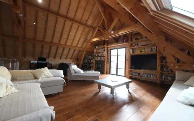 Chalet Montagne