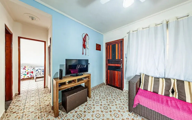 Agradável apartamento no Caiçara