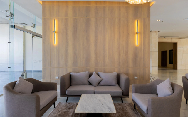 Отель Settle Inn Joud Hotel
