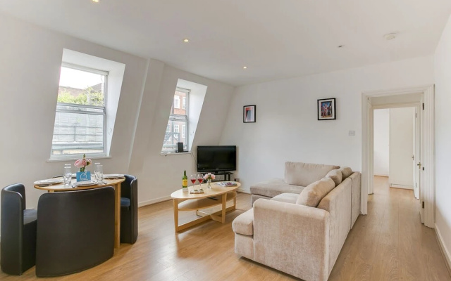 The Kensington High Street Apartment - FUL