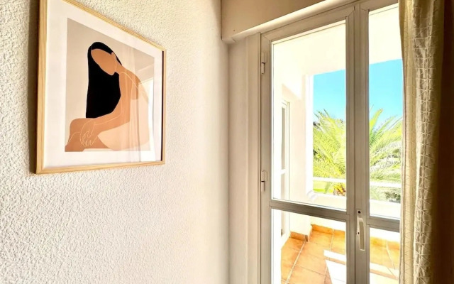 Apartment in Poblado Golf Near Playa Serena
