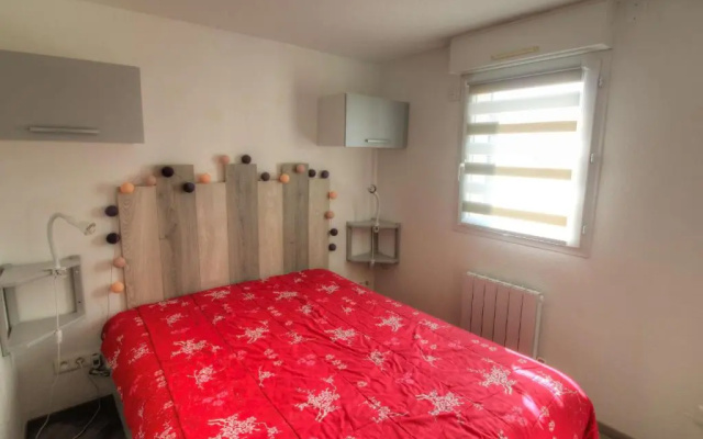 Appartement Cap d'Agde, 3 pièces, 4 personnes - FR-1-607-118