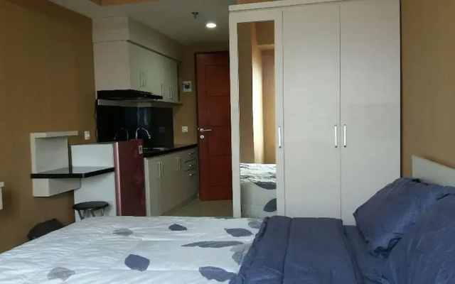 Tamansari Mahogany Apartment