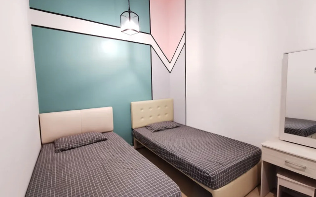 The Woodz Homestay