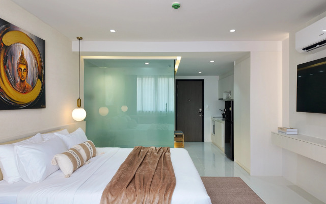 Квартира Golden Halo Studio - Nai Harn Beach
