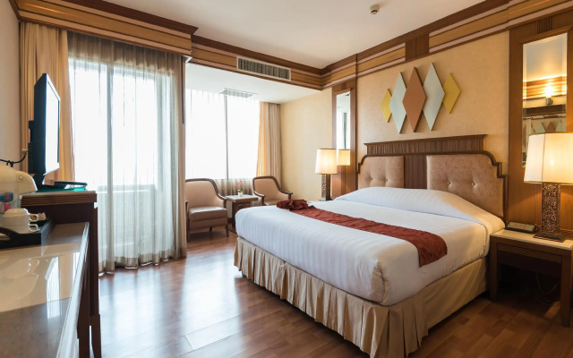 Asia Airport Hotel