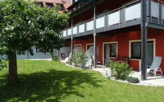 Gästehaus Blauer Bock