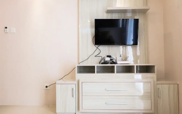 New Fully Furnished 2Br Signature Park Grande Apartment Mt. Haryono