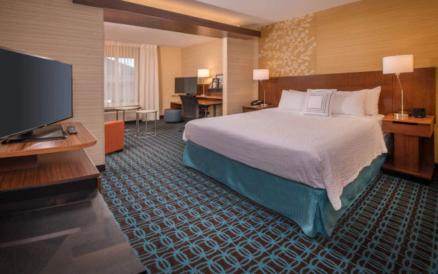 Fairfield Inn & Suites by Marriott Easton