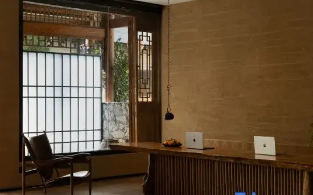 Guiyi Shanju Guesthouse