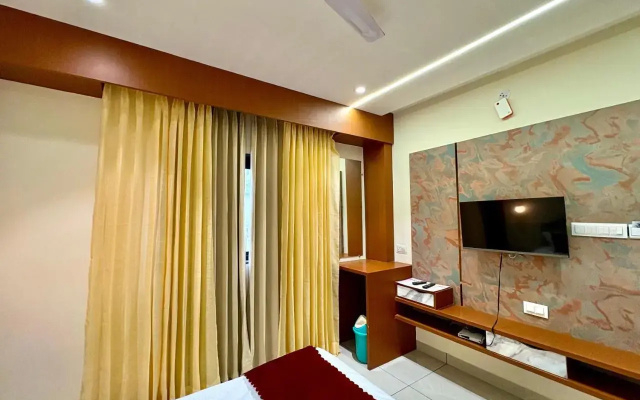 Hotel Ganga Palace