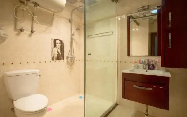 Hefei Baohe·Guomao Apartment· Locals Apartment 00123270