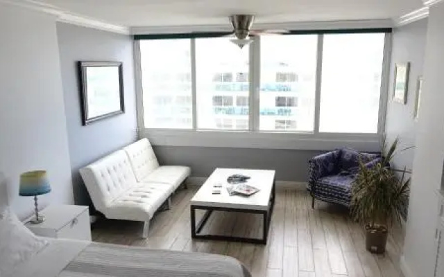 New Studio on the Ocean