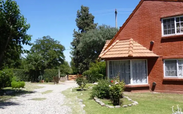 Cabañas Ayllu