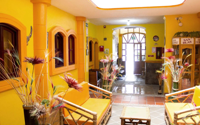 Hostal San Blas