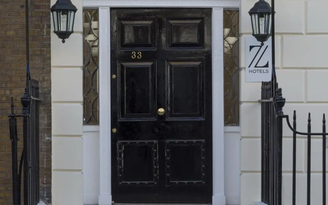 The Z Hotel at Gloucester Place