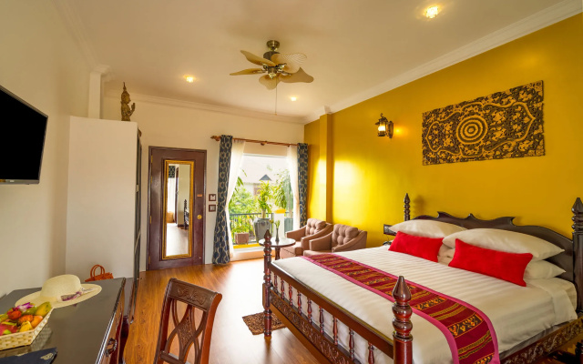 Beyond Yangon Boutique Inn