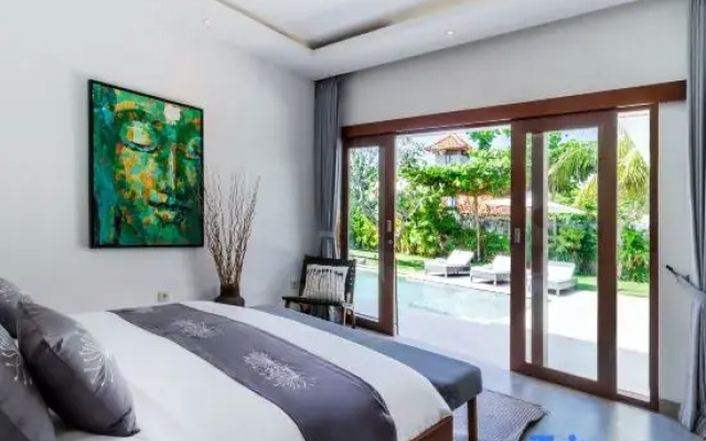 Villa Leaf Sanur by BaliSuperHost